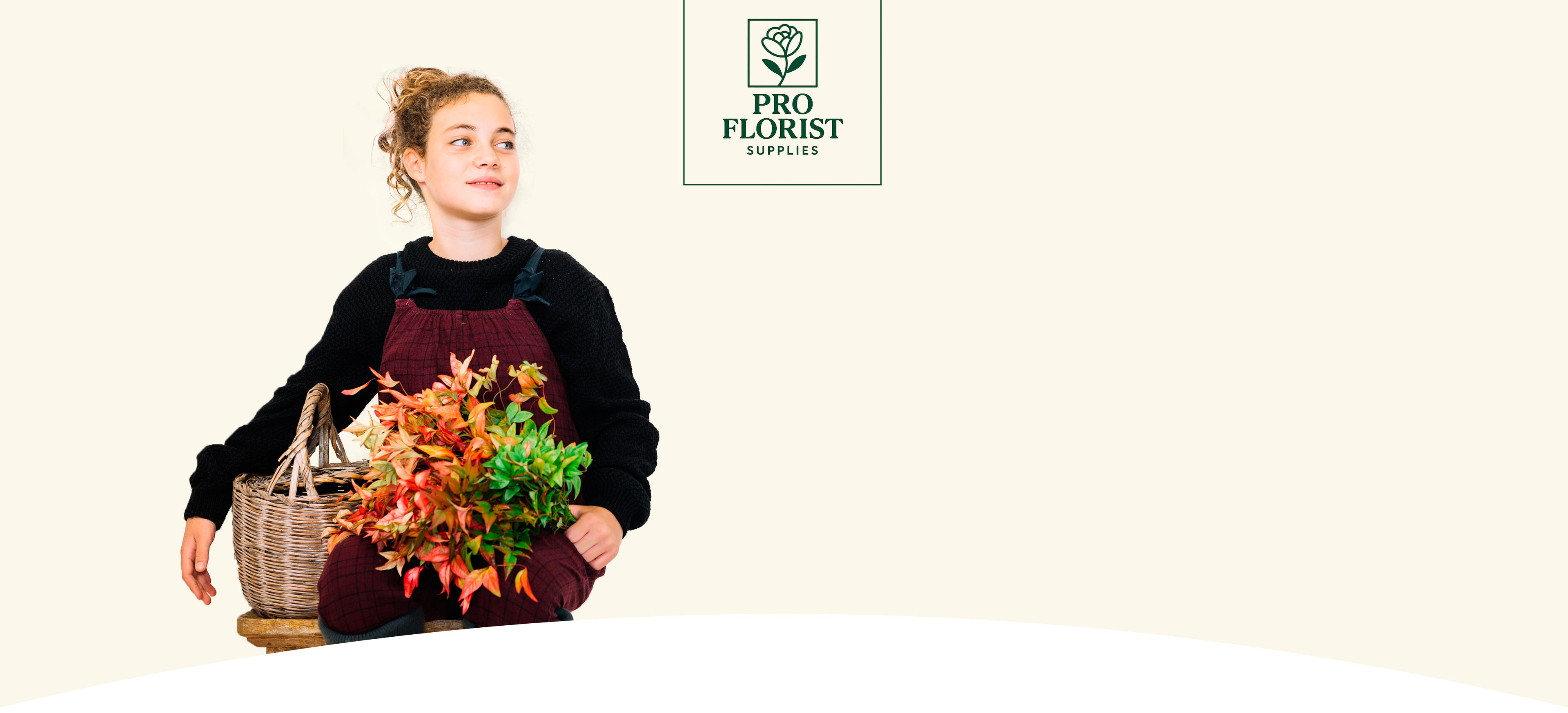 At ProFlorist Supplies, you'll find the best selection of floral design products: from Korean papers, elegant ribbons, gift boxes, to florist tools and exclusive packaging.
🌿 Design unique arrangements with professional-quality materials.
🚚 Fast shipping throughout the United States.
🛒 Shop easily and securely in our online store!